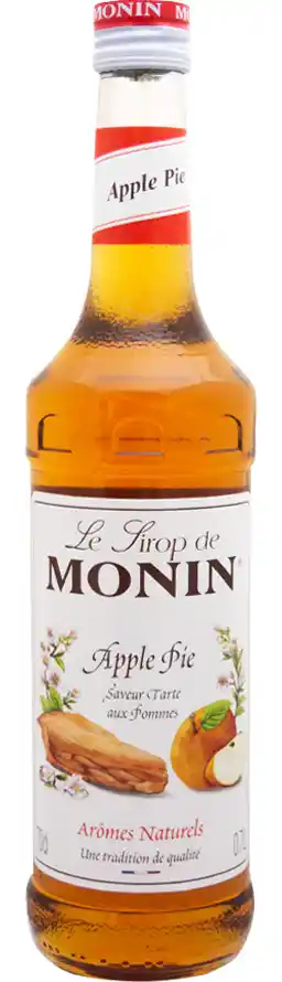 Monin syrop Apple Pie 700ml Szarlotka