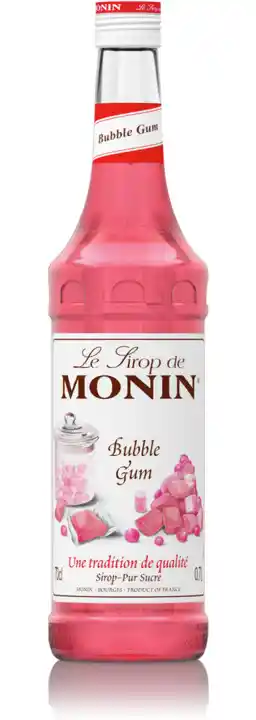 Monin syrop Bubble Gum 700ml Guma Balonowa