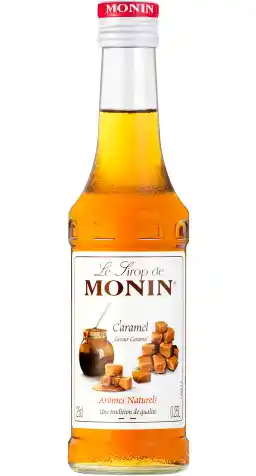 Monin Syrop do kawy Karmelowy 250ml