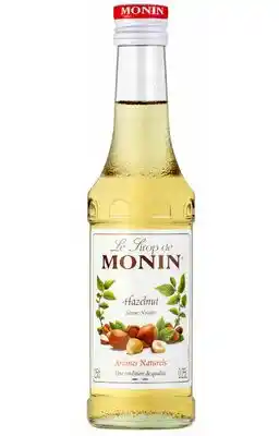 Monin Syrop do kawy Orzech laskowy 250ml