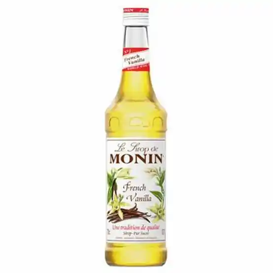 Monin syrop French Vanilla 700ml francuska wanilia