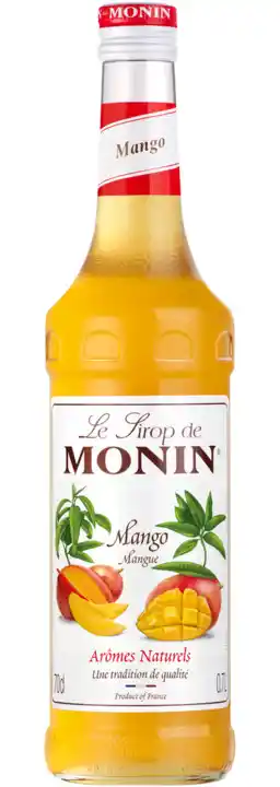 Monin syrop Mango 700ml