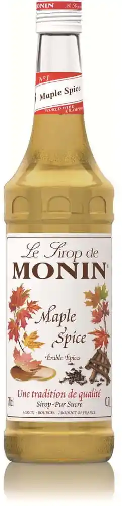 Monin syrop Maple Spice 700ml Klonowo Korzenny