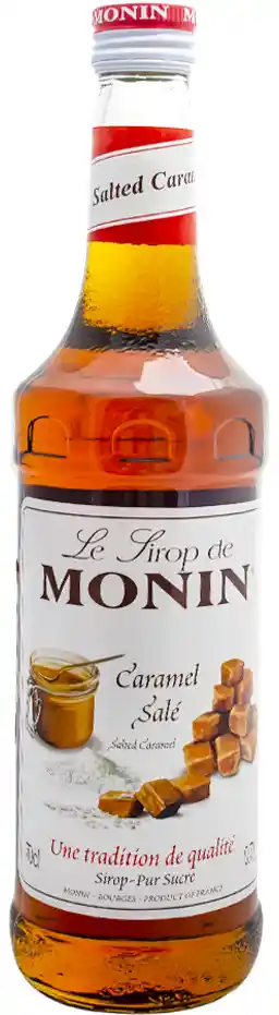 Monin syrop Salted Caramel 700ml Słony Karmel