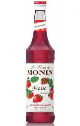 Monin syrop Strawberry 700ml Truskawkowy