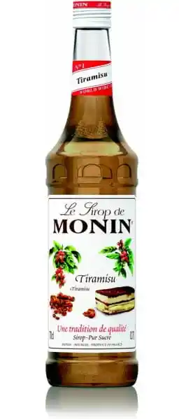 Monin syrop Tiramisu 700ml