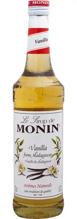 Monin syrop Vanilla 700ml Waniliowy