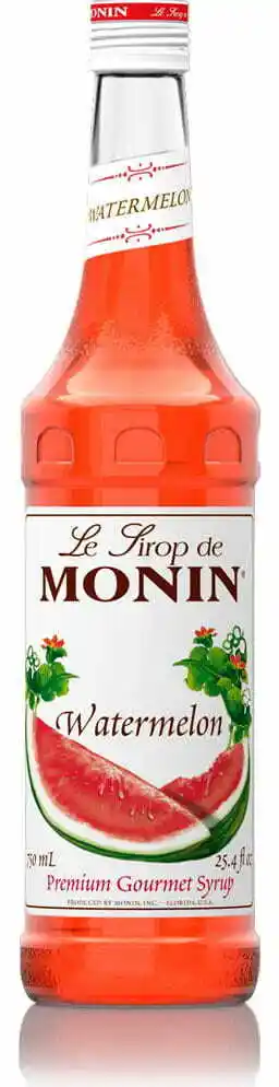 Monin syrop Watermelon 700ml Arbuzowy