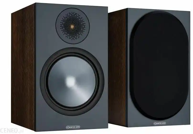 Monitor Audio Bronze 100 Kolor: Orzech