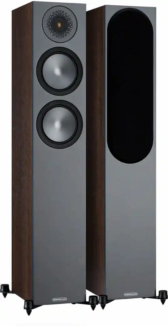 Monitor Audio Bronze 200 Kolor: Orzech