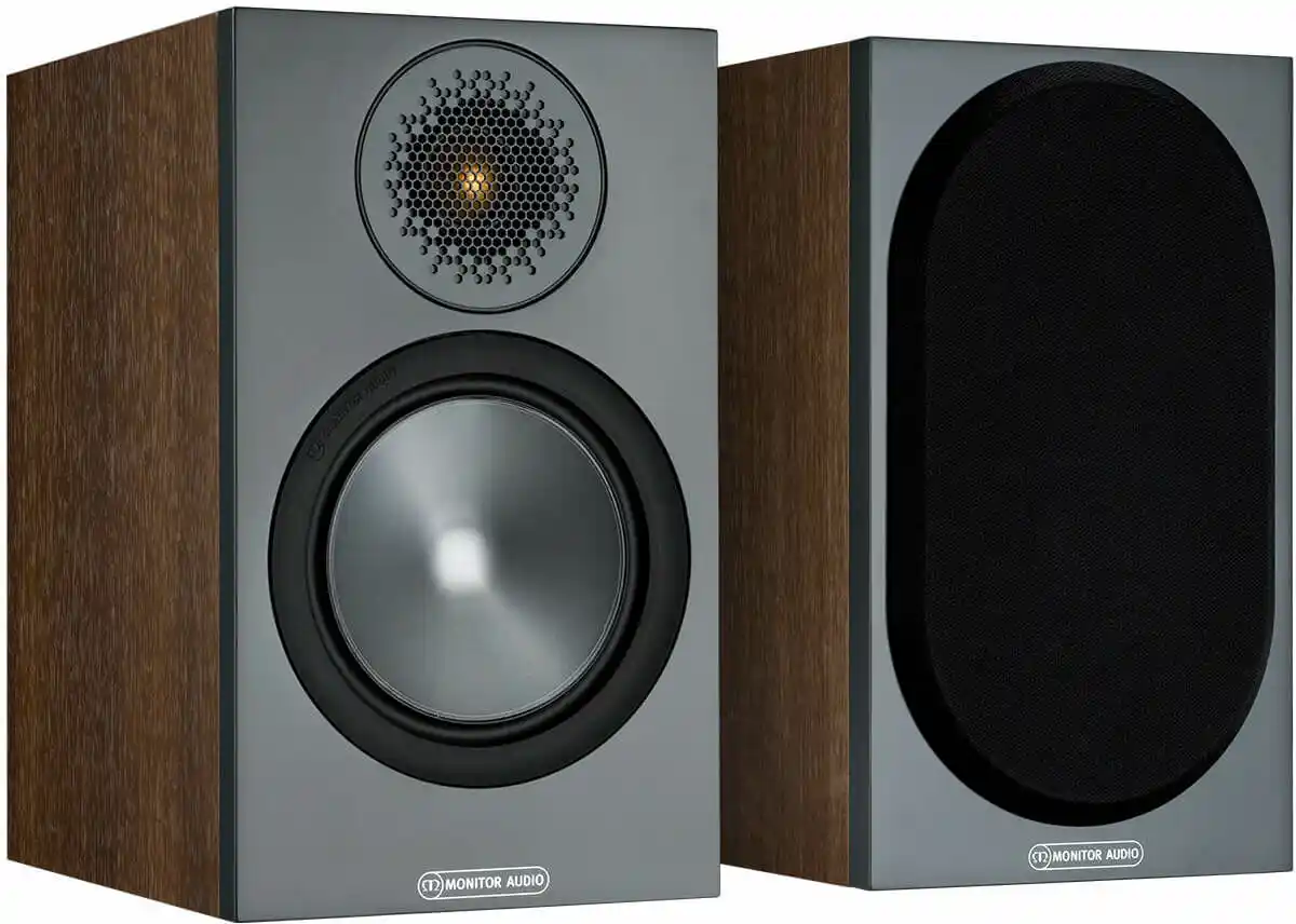 Monitor Audio Bronze 50 Kolor: Orzech