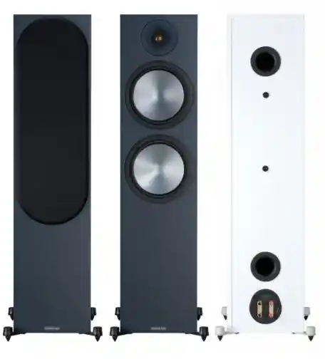 Monitor Audio Bronze 500 Kolor: Biały