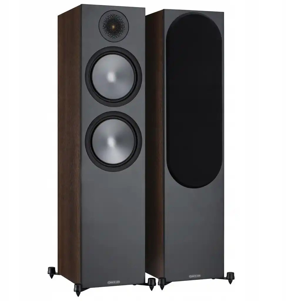 Monitor Audio Bronze 500 Kolor: Orzech