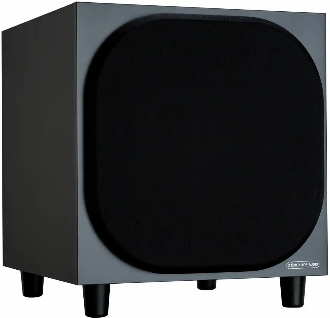 Monitor Audio Bronze W10 Kolor: Czarny