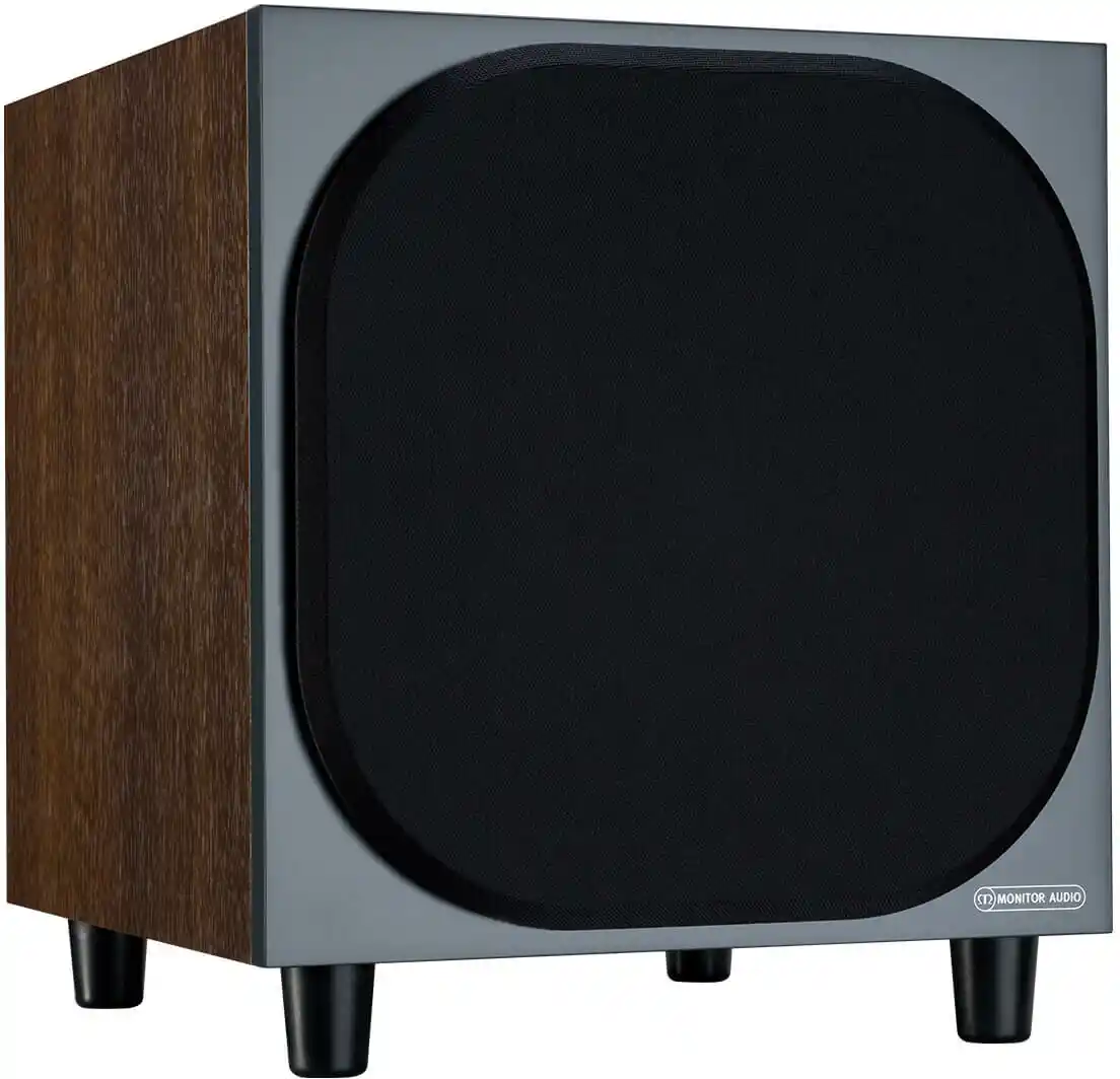 Monitor Audio Bronze W10 Kolor: Orzech