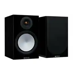 Monitor Audio SILVER 7G 100 Kolor: Czarny Połysk