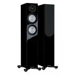 Monitor Audio SILVER 7G 200 Kolor: Czarny Połysk