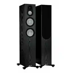 Monitor Audio SILVER 7G 300 Kolor: Czarny dąb