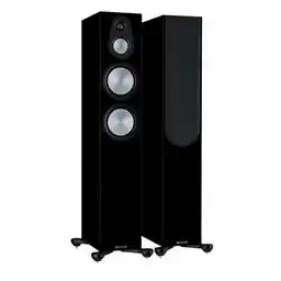 Monitor Audio SILVER 7G 300 Kolor: Czarny Połysk