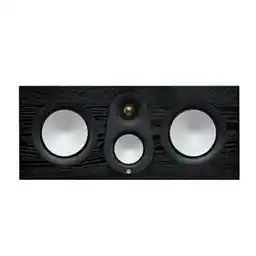 Monitor Audio SILVER 7G C250 Kolor: Czarny dąb