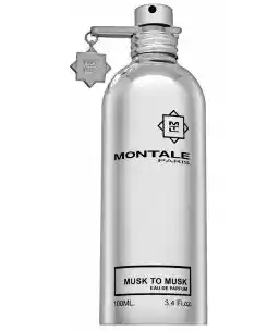 Montale Musk To Musk woda perfumowana 100 ml