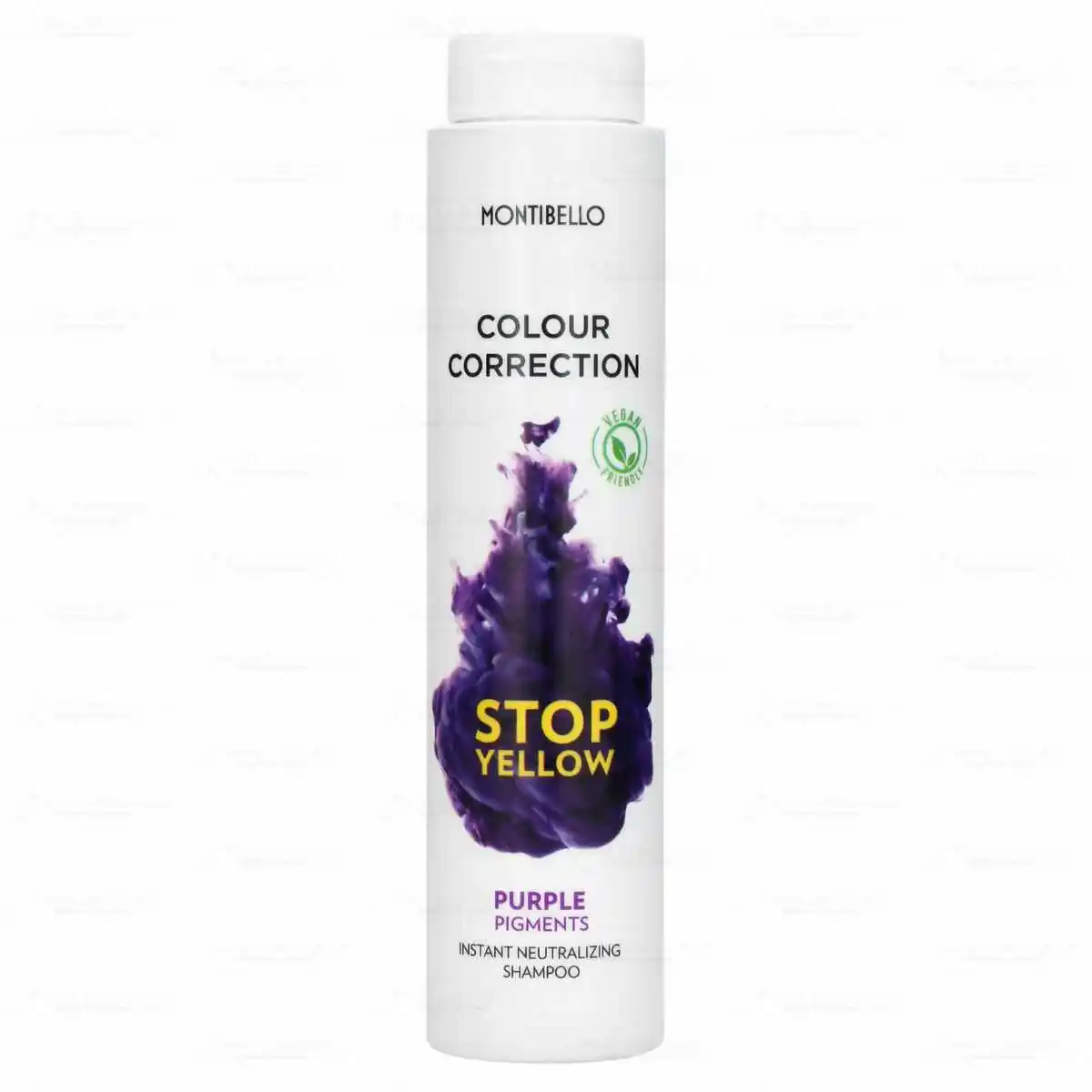 Montibello Colour Correction szampon neutralizujący do włosów Stop Yellow 300ml