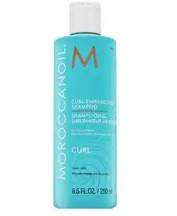 Moroccanoil Curl szampon do włosów kręconych 250ml