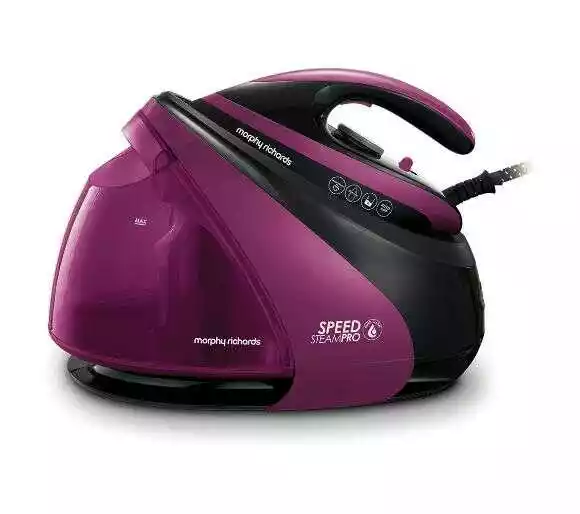 Morphy Richards Speed Steam Pro Pressurised generator pary