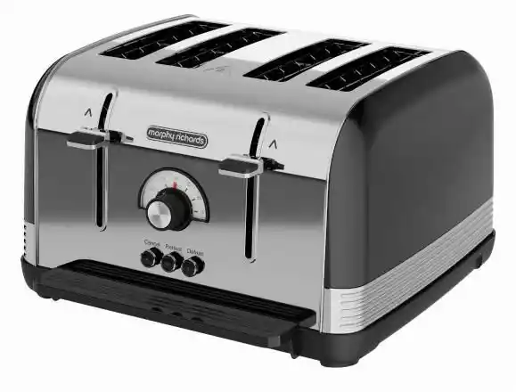 Morphy Richards Venture Retro 240331 1800W toster