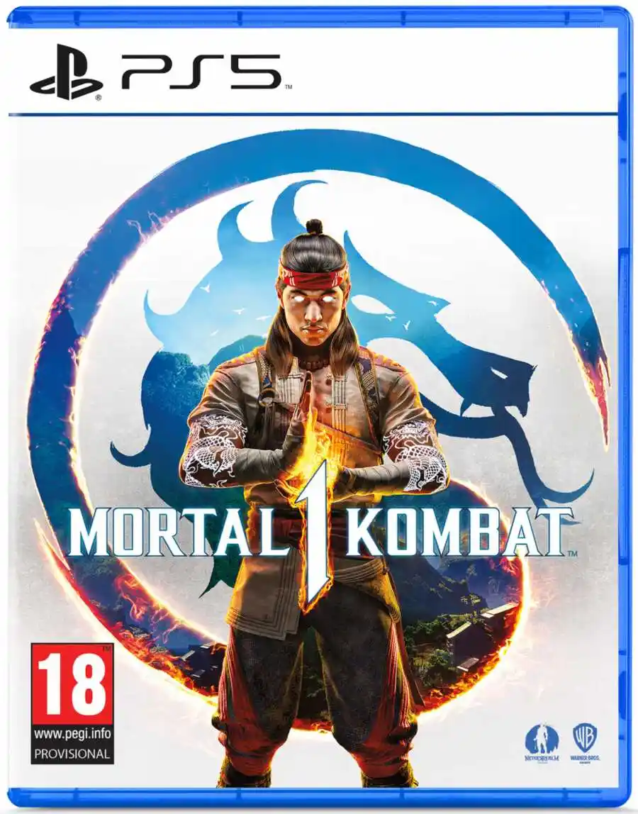 Mortal Kombat 1 gra (PS5)