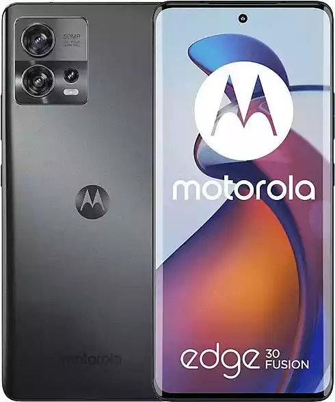 Motorola edge 30 fusion 8/128GB 6,55 144Hz 50Mpix Grafitowy