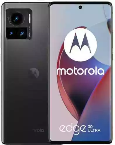 Motorola edge 30 ultra 12/256GB 6,67 144Hz 200Mpix Interstellar black