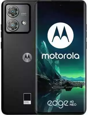 Motorola edge 40 neo 12/256GB 6,55 144Hz 50Mpix Czarny