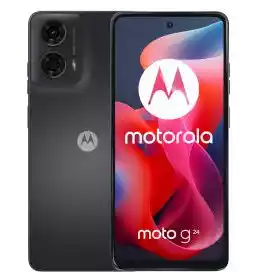 Motorola moto g24 8/128GB 6,56 90Hz Matte Charcoal