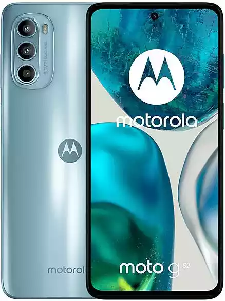 Motorola Moto G52 6/256GB 6,6 90Hz 50Mpix Niebieski