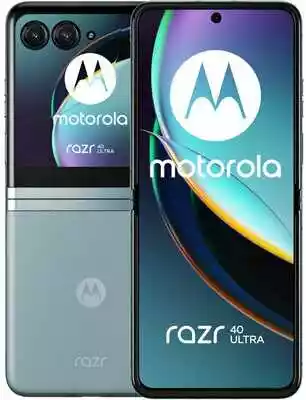 Motorola razr 40 ultra 8/256GB 6,9 12Mpix Niebieski