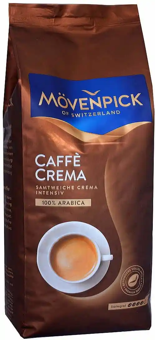 Movenpick Caffe Crema 1kg