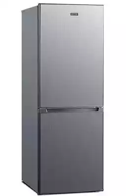 MPM 182-KB-33/AA 142,2cm inox lodówka