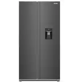 MPM MPM-439-SBS-15/ND 177cm inox lodówka