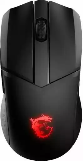 Msi Clutch GM41 Lightweight Wireless Czarny Myszka gamingowa