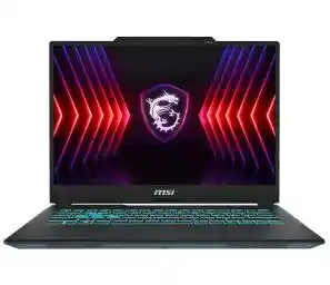 Msi Cyborg 14 A13VF-023XPL 14 144Hz i7-13620H 16GB RAM 512GB Dysk SSD RTX4060 DLSS3 Czarny