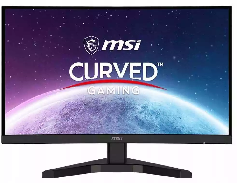 MSI G245CV 23,6 cala Full HD VA 100Hz 1ms Zakrzywiony Gamingowy monitor LED