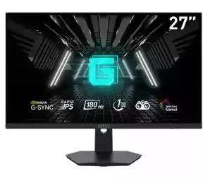 MSI G274F 27 cali Full HD Rapid IPS 180Hz 1ms Gamingowy monitor LED