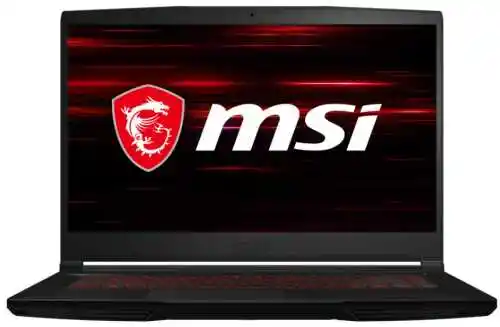 Msi GF63 THIN 11UC-214XPL i7-11800H/8GB/512/WinX RTX3050 144Hz