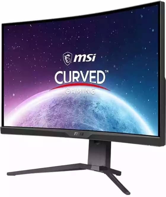 MSI MAG 275CQRF-QD 27 cali 2K Rapid VA 170Hz 1ms Zakrzywiony Gamingowy monitor LED