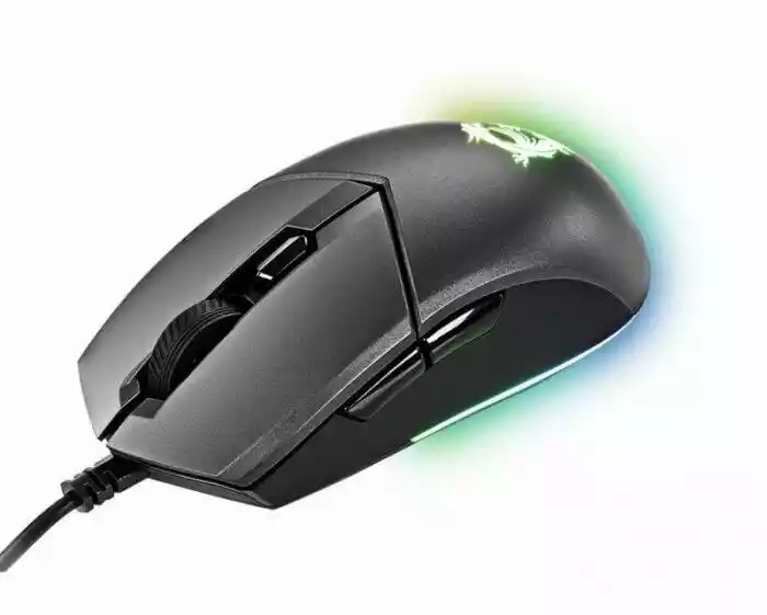 Msi Mysz Przewodowa Clutch GM11