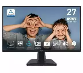 MSI PRO MP275 27 cali Full HD IPS 100Hz 1ms MPRT monitor LED