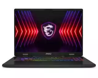 MSI Sword 16 HX B14VGKG-024XPL 16 240Hz i7-14700HX 16GB 1TB SSD RTX4070 Laptop gamingowy