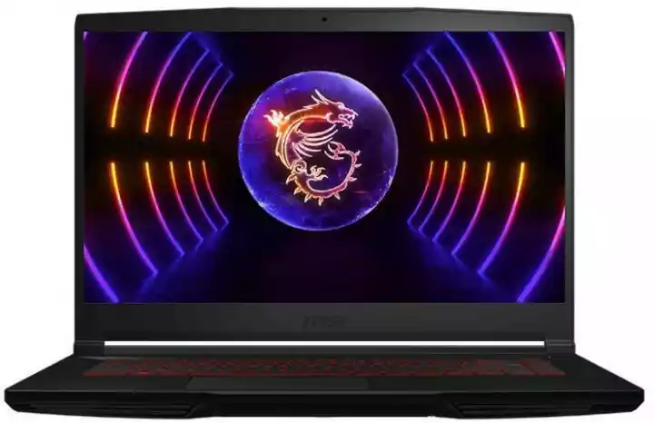 MSI Thin GF63 12UC-1045XPL 15,6 144Hz i5-12450H 8GB 512GB SSD RTX3050 Laptop gamingowy