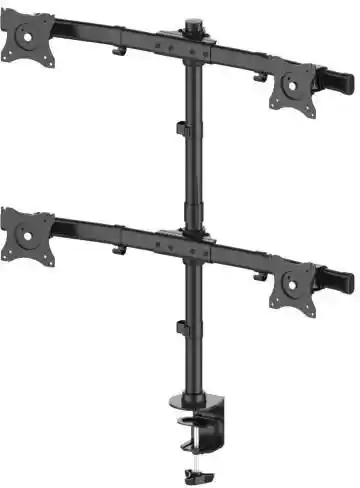 Multibrackets MM3316 na 4 ekrany od 15 do 27 Max 8kg Uchwyt do monitora